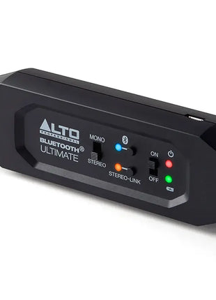 Alto Professional Bluetooth Ultimate | Stereo XLR Bluetooth Receiver Alto Professional