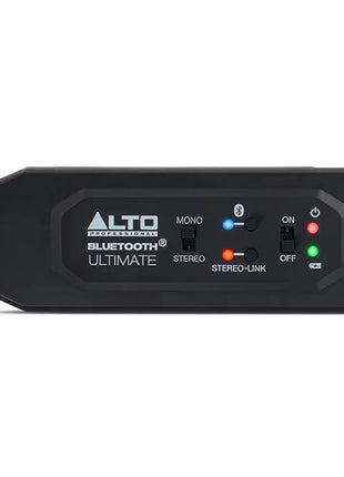 Alto Professional Bluetooth Ultimate | Stereo XLR Bluetooth Receiver Alto Professional