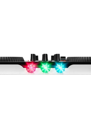Built in light show Numark Party Mix III