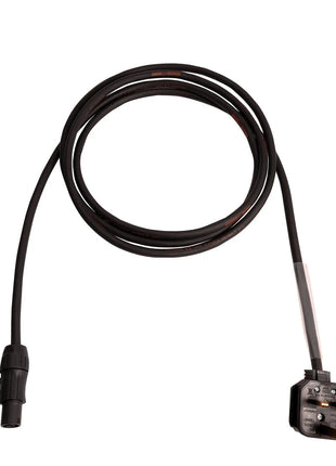 Elumen8 1m 13A to PowerTwist TR1 IP65 – 1.5mm H07RN-F