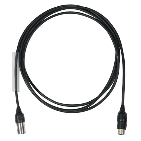 Elumen8 3m 5-Pin XLR -TOP IP65 Neutrik Male - Female DMX Cable