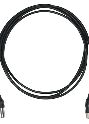 Elumen8 50m 5-Pin XLR -TOP IP65 Neutrik Male - Female DMX Cable