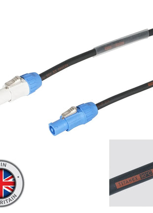  15m PowerTwist Cable – 1.5mm H07RN-F