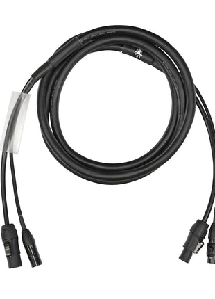 Elumen8 20m Combi 1.5mm IP65 Seetronic TR1 Power/ 5-Pin DMX Cable