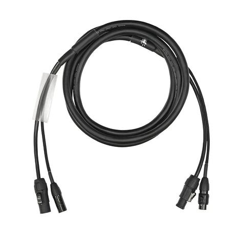 Elumen8 20m Combi 1.5mm IP65 Seetronic TR1 Power/ 5-Pin DMX Cable