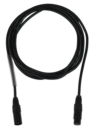 LEDJ 20m 3-Pin Male XLR - 3-Pin Female XLR DMX Cable