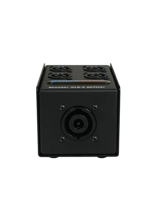 Penn Elcom 4-Way speakON Splitter Box (R2SP82)