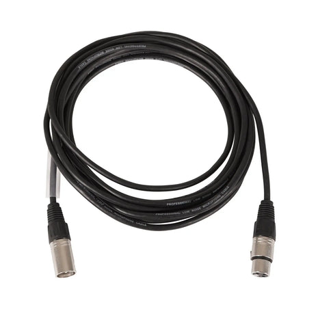 W Audio 1m XLR Male - XLR Female Microphone Cable