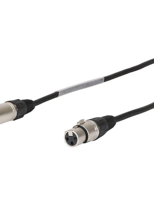 W Audio 20m XLR Male - XLR Female Microphone Cable