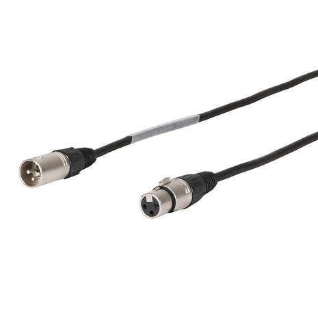 W Audio 20m XLR Male - XLR Female Microphone Cable