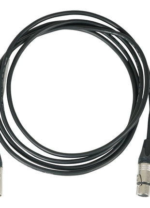  1m 5-Pin Neutrik Male - Female XLR TOUR DMX1PRB DMX Cable