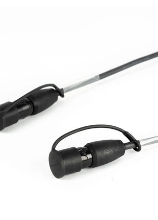 Neutrik etherFLEX TOP CAT5e 0.5m with etherCON® TOP NKE5E-E1E1-M0005