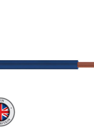 Elumen8 Tri-Rated Switchgear Wire 1.5mm 100m Blue