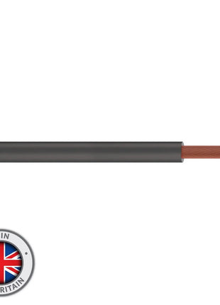 Elumen8 Tri-Rated Switchgear Wire 1.5mm 100m Grey