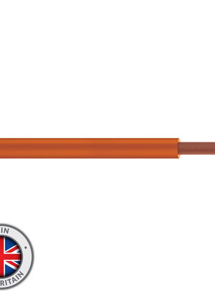Switchgear Wire Elumen8 Tri-Rated Switchgear Wire 1.5mm 100m Orange – DJKIT®