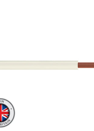 Elumen8 Tri-Rated Switchgear Wire 1.5mm 100m White
