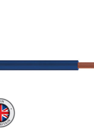 Elumen8 Tri-Rated Switchgear Wire 2.5mm 100m Blue