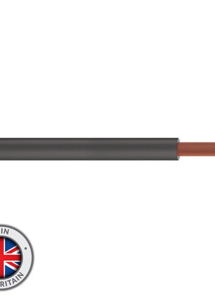 Elumen8 Tri-Rated Switchgear Wire 2.5mm 100m Grey