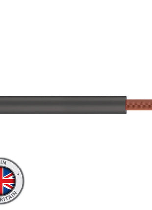 Elumen8 Tri-Rated Switchgear Wire 4mm 100m Grey