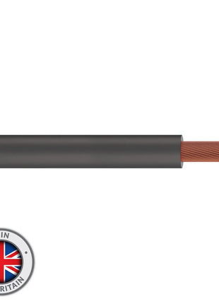 Elumen8 Tri-Rated Switchgear Wire 10mm 100m Grey