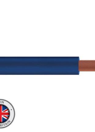 Elumen8 Tri-Rated Switchgear Wire 16mm 100m Blue
