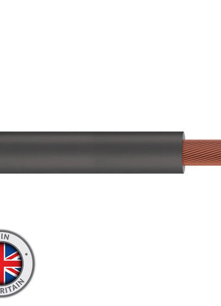  Tri-Rated Switchgear Wire 16mm 100m Grey