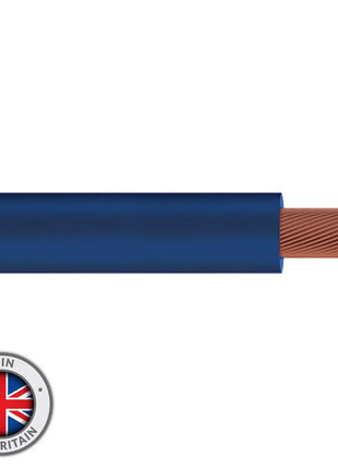 Elumen8 Tri-Rated Switchgear Wire 25mm 100m Blue