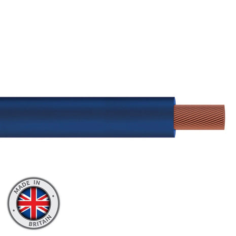 Elumen8 Tri-Rated Switchgear Wire 25mm 100m Blue