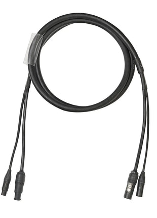 Elumen8 1.5m Combi 2.5mm Neutrik powerCON TRUE1 / 3-Pin DMX Cable