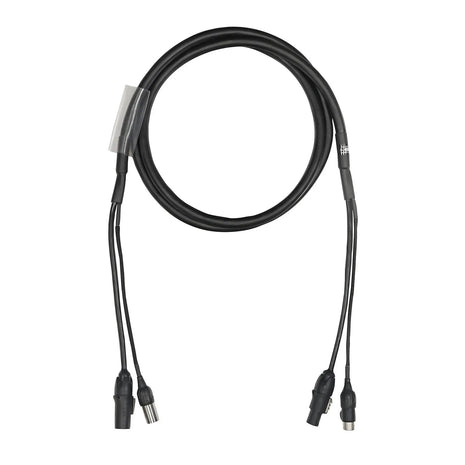  5m Combi 1.5mm Neutrik powerCON TRUE1 / 3-Pin IP65 DMX Cable