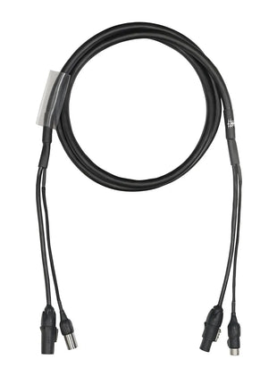  20m Combi 1.5mm Neutrik powerCON TRUE1 / 3-Pin IP65 DMX Cable