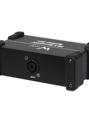 W Audio NL4 speakON Splitter Box