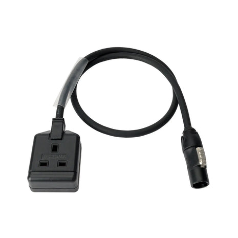 Elumen8 3m TRUE1 to 13A 1 Gang Cable