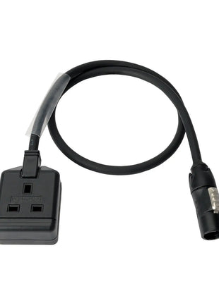 Elumen8 15m TRUE1 to 13A 1 Gang Cable