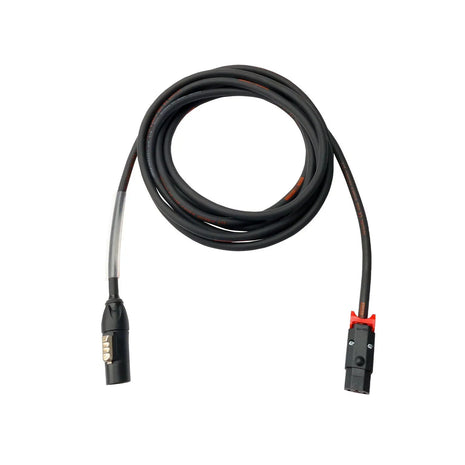 Elumen8 1m TRUE1 to Locking IEC Cable