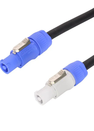 LEDJ 2m Neutrik PowerCON Cable Lead - 1.5mm H07RN-F - DJKIT®