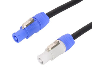 LEDJ 3m Neutrik PowerCON Cable Lead - 1.5mm H07RN-F - DJKIT®