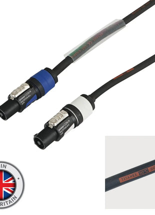  5m Neutrik powerCON Link Cable - 1.5mm H07RN-F
