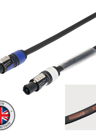  3m Neutrik powerCON Link Cable - 2.5mm H07RN-F