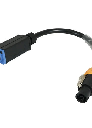LEDJ Seetronic PowerTwist to PowerTwist TR1 Adaptor Cable