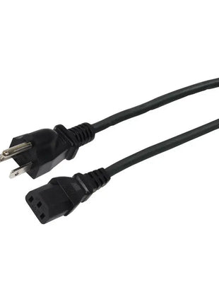 LEDJ 1.5m USA Grounded Plug - IEC Cable