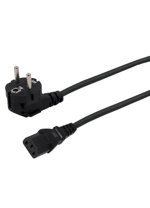 LEDJ 1.2m Schuko - IEC Cable