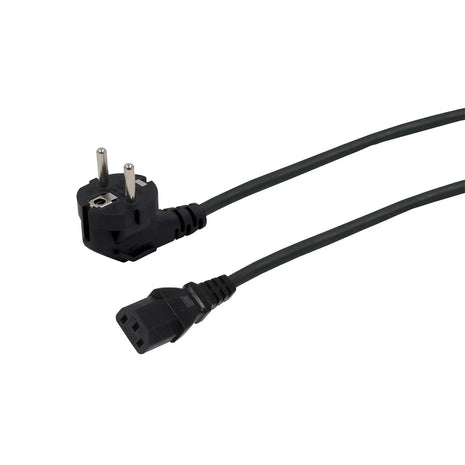 LEDJ 1.2m Schuko - IEC Cable