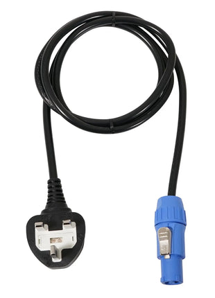 LEDJ 1.5m 13A - Seetronic PowerTwist Cable - 1.0mm PVC