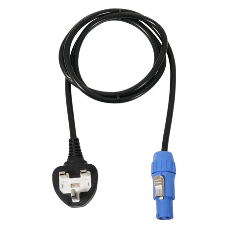 LEDJ 1.5m 13A - Seetronic PowerTwist Cable - 1.0mm PVC