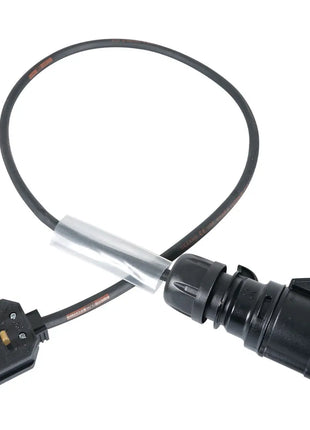 Elumen8 1m 1.5mm 13A UK Plug - 16A Female Cable