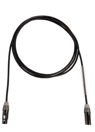 Elumen8 1.5m 5-Pin Seetronic Male XLR - 5-Pin Female XLR eLumen8 DMX Cable