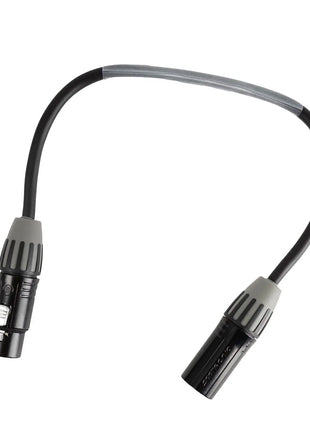  DMX Adaptor 5-Pin Male XLR to 3-Pin Female XLR