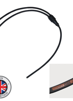 Elumen8 Moulded Y Split - 2.5mm Bare Ends