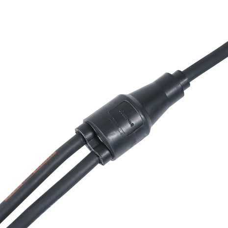 Elumen8 Moulded Y Split - 2.5mm Bare Ends